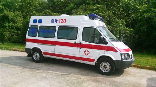 滨州长途跨省救护车
